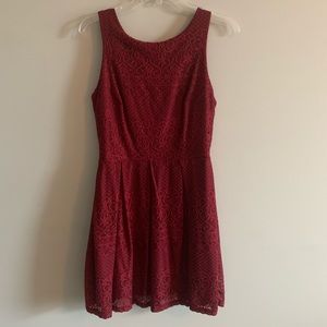 Semi formal dress